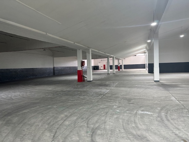 To Let commercial Property for Rent in Dal Josafat Western Cape